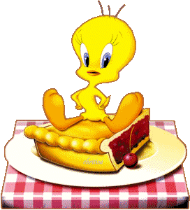 Bon appétit Titi